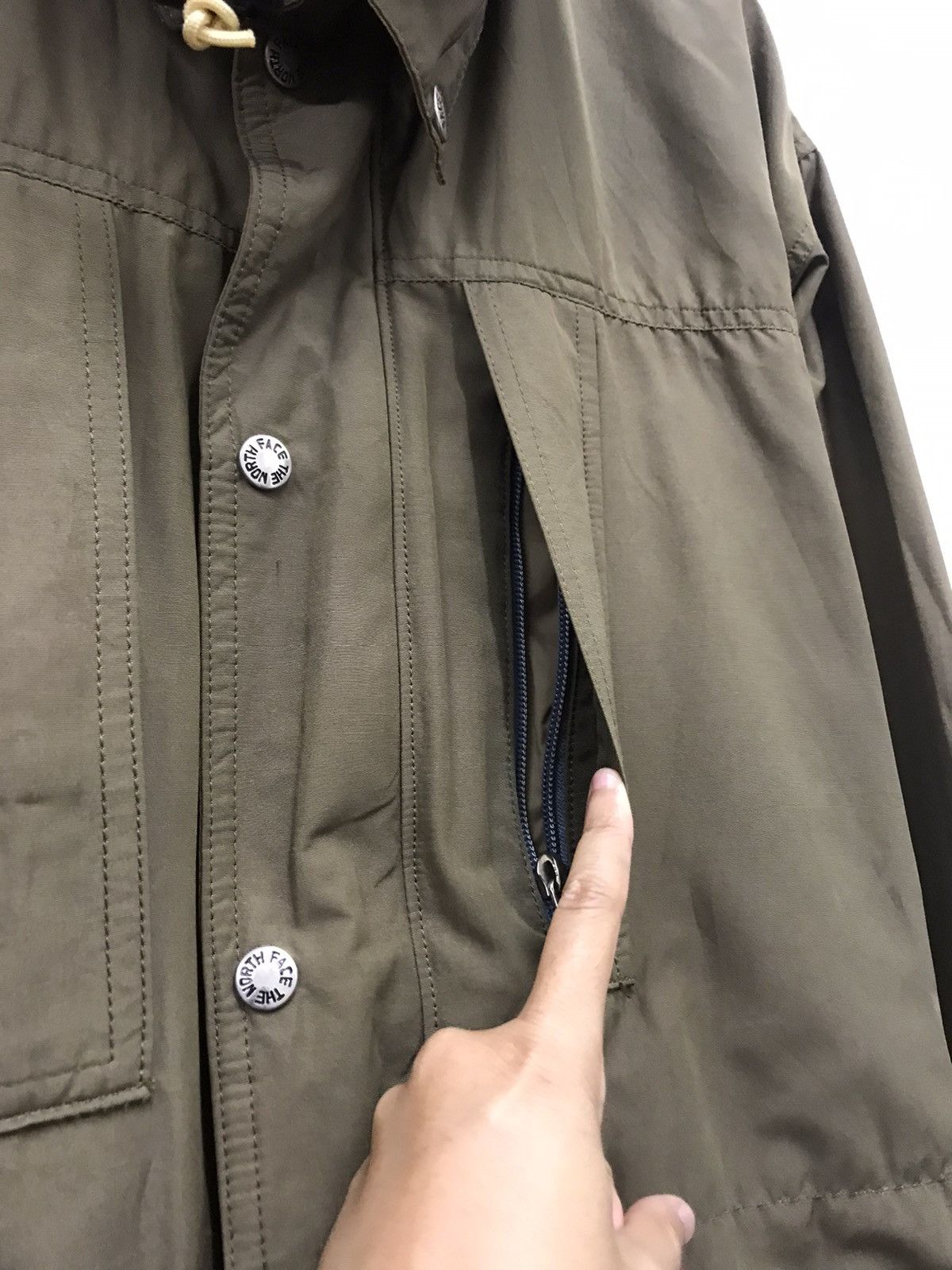 The North Face The North Face Full Hoodie Jacket Size US XL / EU 56 / 4 - 12 Thumbnail