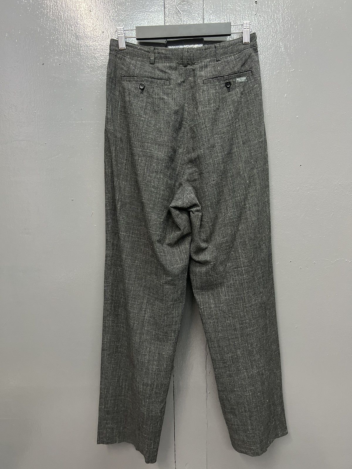 Mademoiselle Non Non MADEMOISELLE NON NON CASUAL PANTS SIZE 26 Size US 26 / EU 42 - 7 Thumbnail