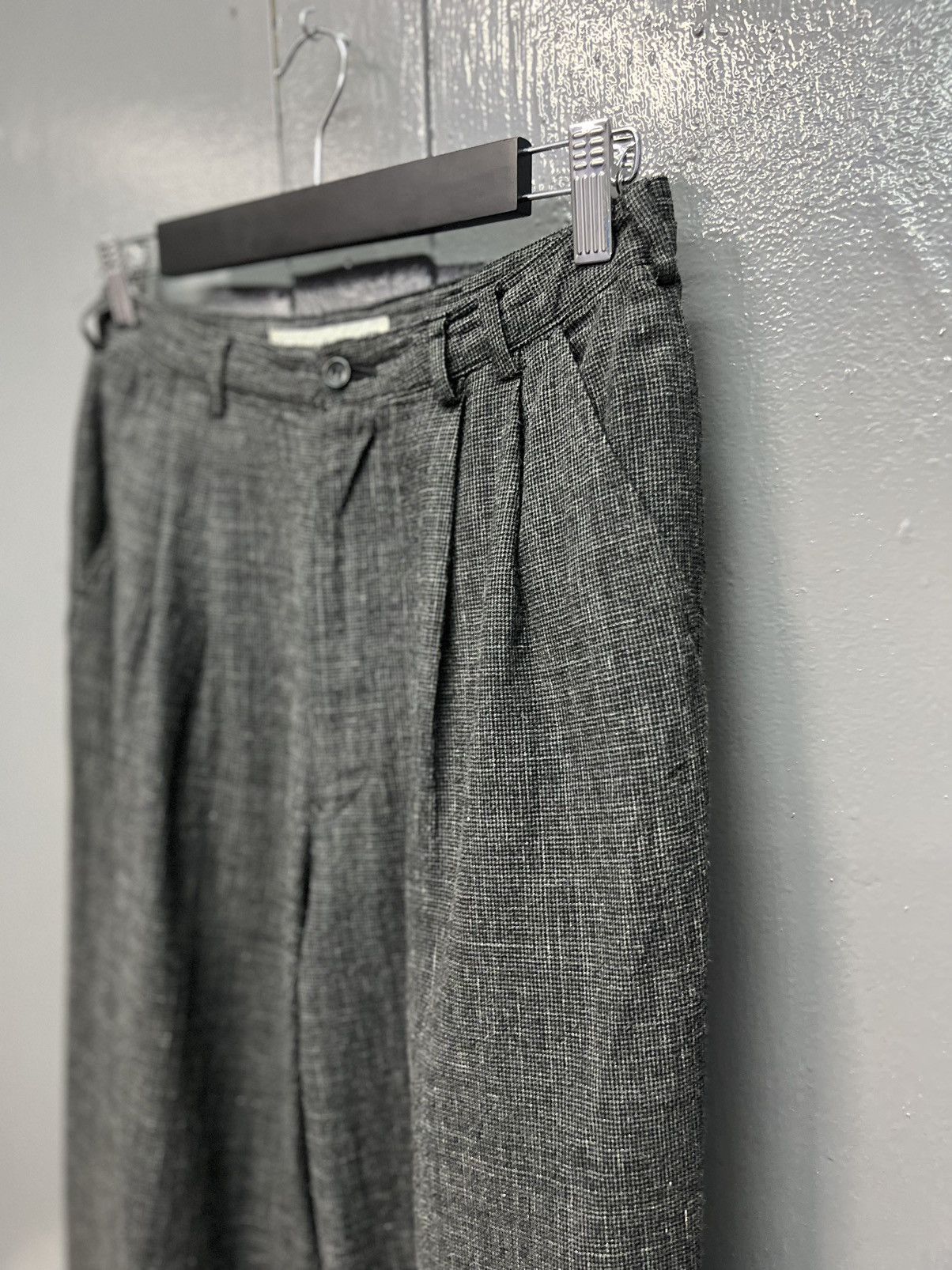 Mademoiselle Non Non MADEMOISELLE NON NON CASUAL PANTS SIZE 26 Size US 26 / EU 42 - 5 Thumbnail