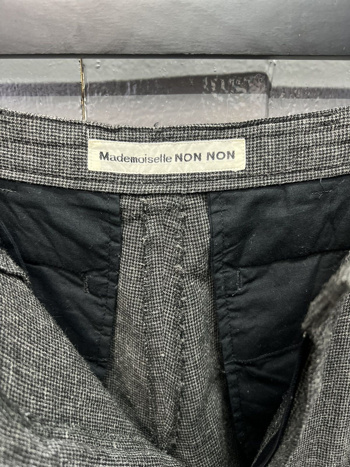 Mademoiselle Non Non MADEMOISELLE NON NON CASUAL PANTS SIZE 26 Size US 26 / EU 42 - 10 Thumbnail