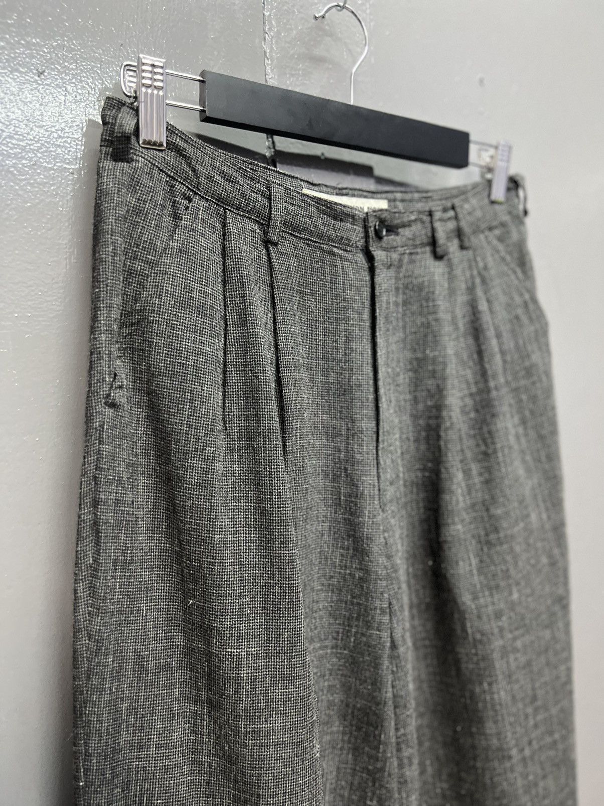 Mademoiselle Non Non MADEMOISELLE NON NON CASUAL PANTS SIZE 26 Size US 26 / EU 42 - 4 Thumbnail