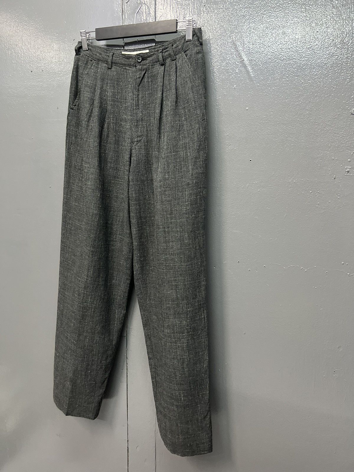 Mademoiselle Non Non MADEMOISELLE NON NON CASUAL PANTS SIZE 26 Size US 26 / EU 42 - 3 Thumbnail