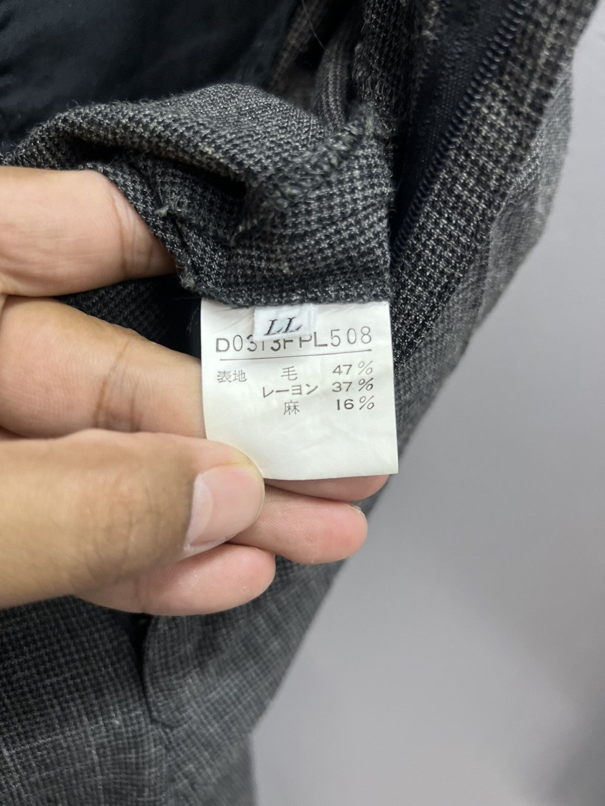 Mademoiselle Non Non MADEMOISELLE NON NON CASUAL PANTS SIZE 26 Size US 26 / EU 42 - 11 Thumbnail
