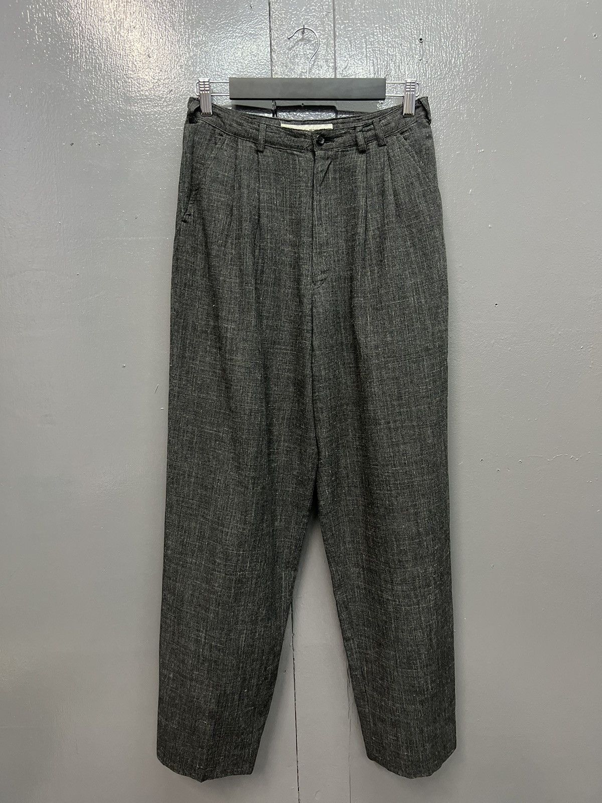 image of Mademoiselle Non Non Casual Pants Size 26 in Grey, Men's