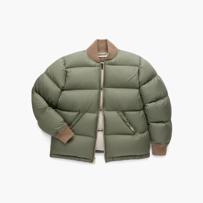 Eddie Bauer Eddie Bauer JJJJound Down Jacket - Size Medium | Grailed