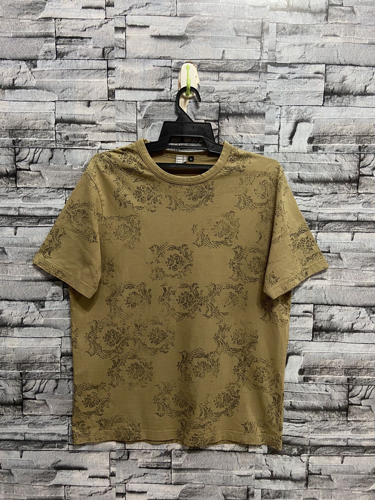 Comme Ca t shirt art design size 50 fit L - www.disolcolor.com