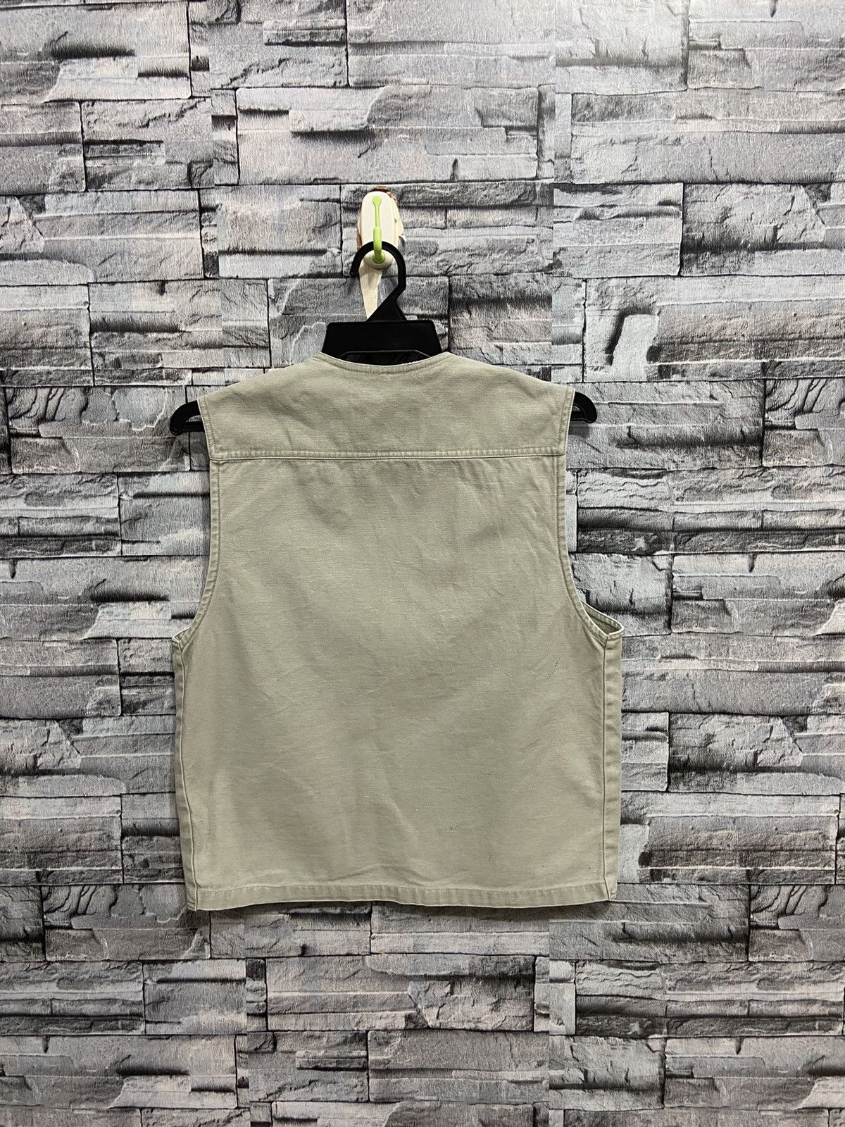 Japanese Brand Vintage Ruck Dam Tactical Vest streetwear Size US M / EU 48-50 / 2 - 6 Thumbnail