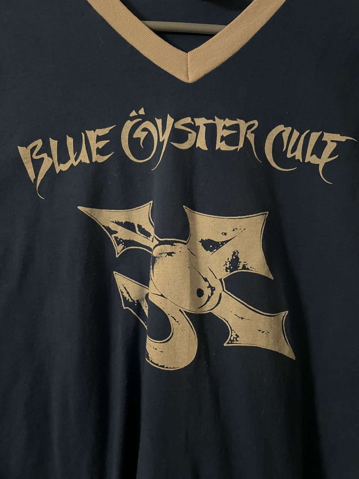 Vintage Blue Öyster Cult shirt Size US L / EU 52-54 / 3 - 2 Thumbnail