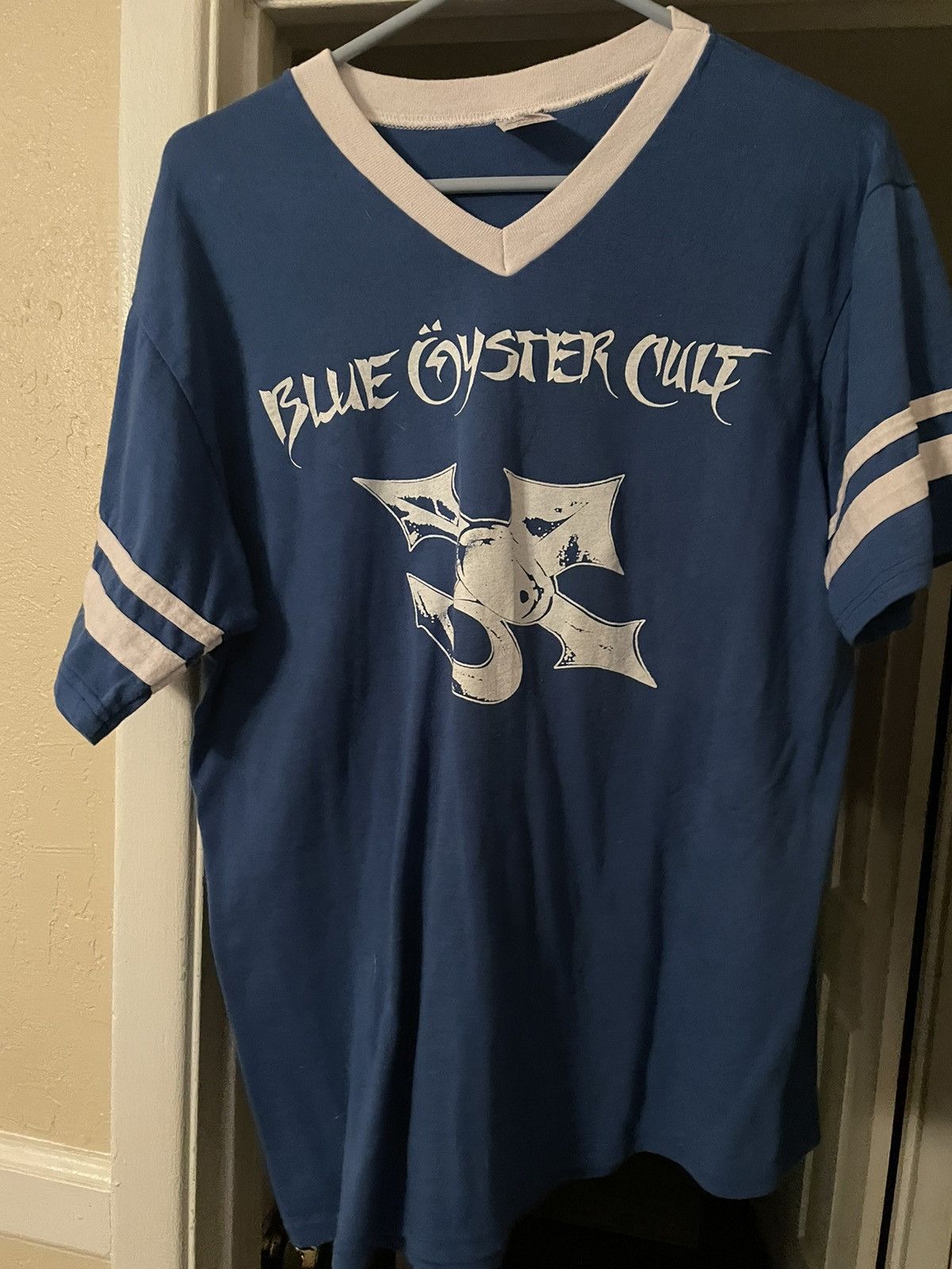 Blue Öyster Cult shirt