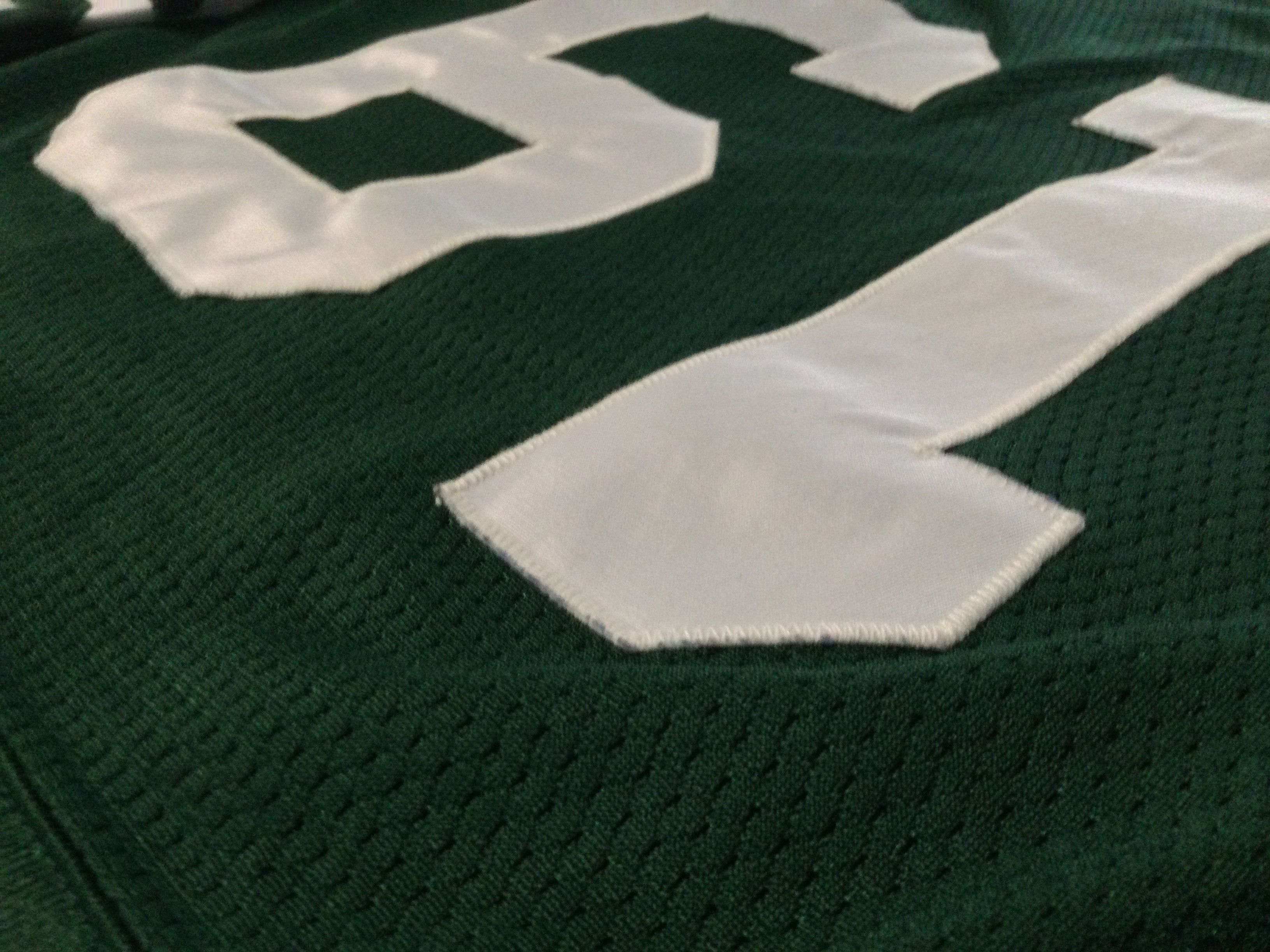 NFL × Starter Authentic New York Jets Keyshawn Johnson Starter Jersey Size US L / EU 52-54 / 3 - 6 Thumbnail