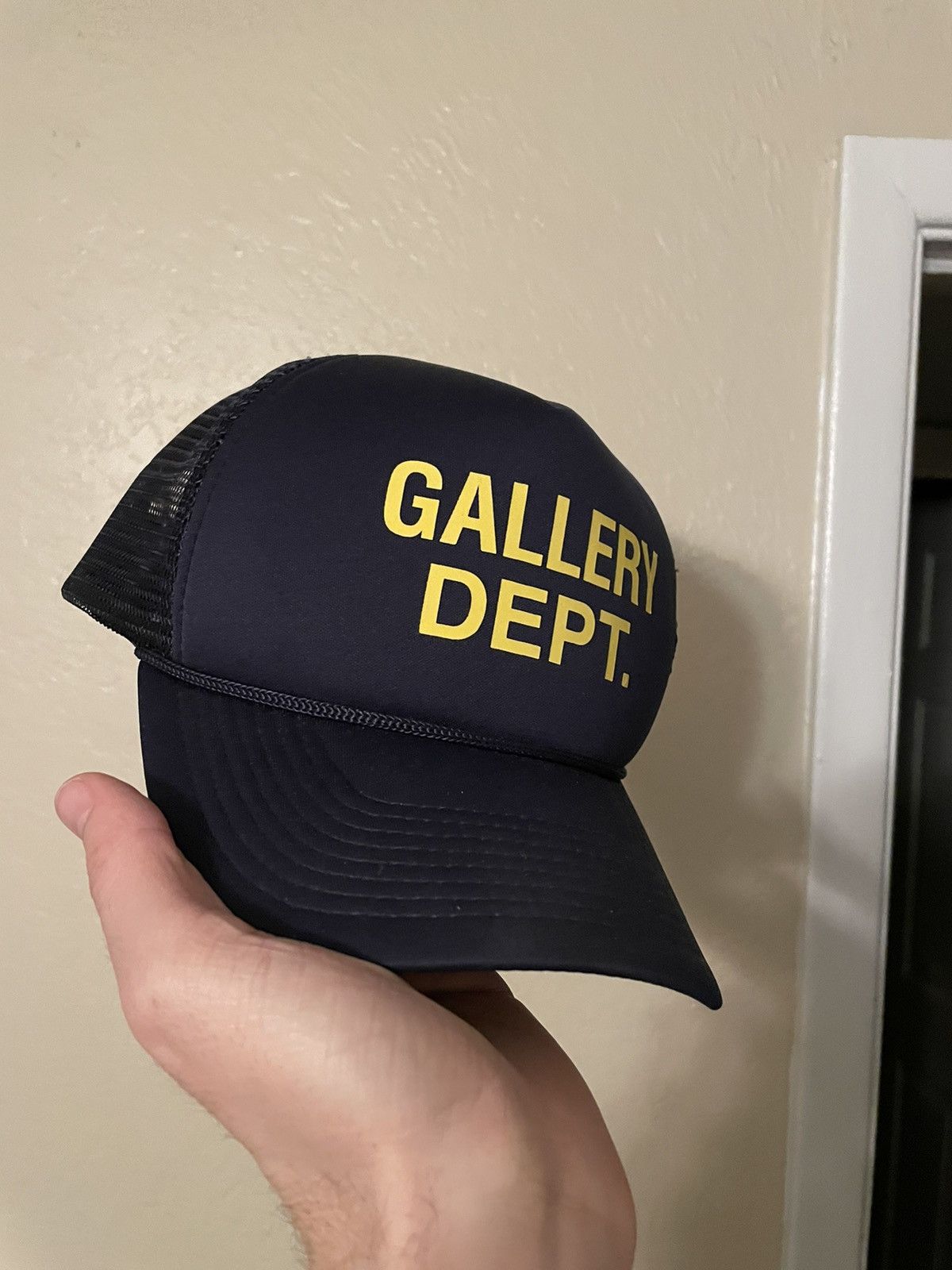 Navy gallery dept hat