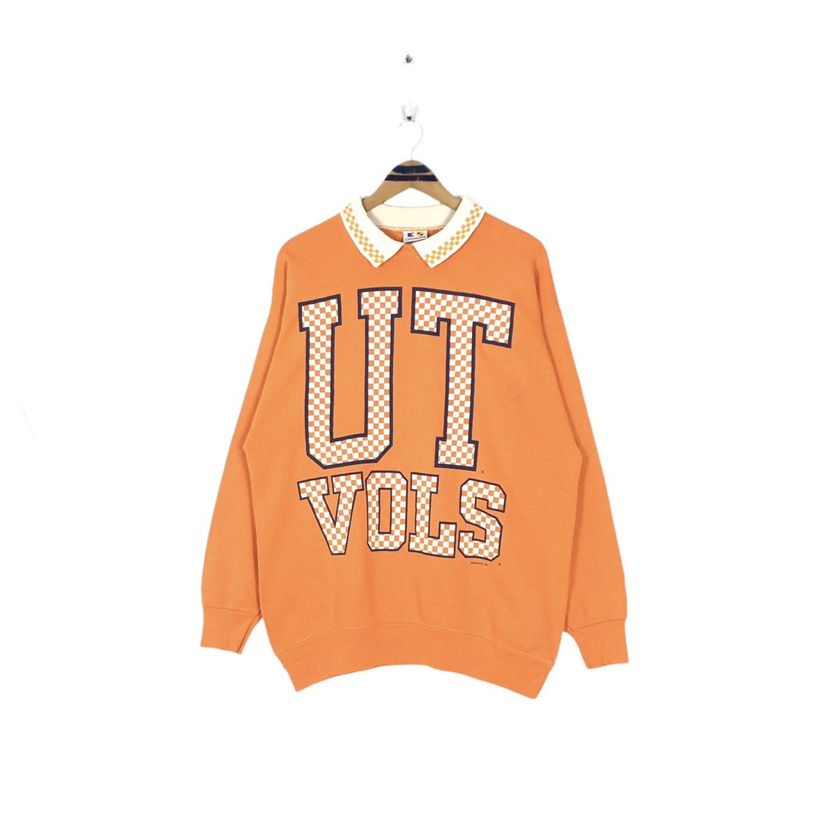 NCAA Vintage 90s University Of Tennessee Volunteers Sweatshirt Size US L / EU 52-54 / 3 - 2 Thumbnail