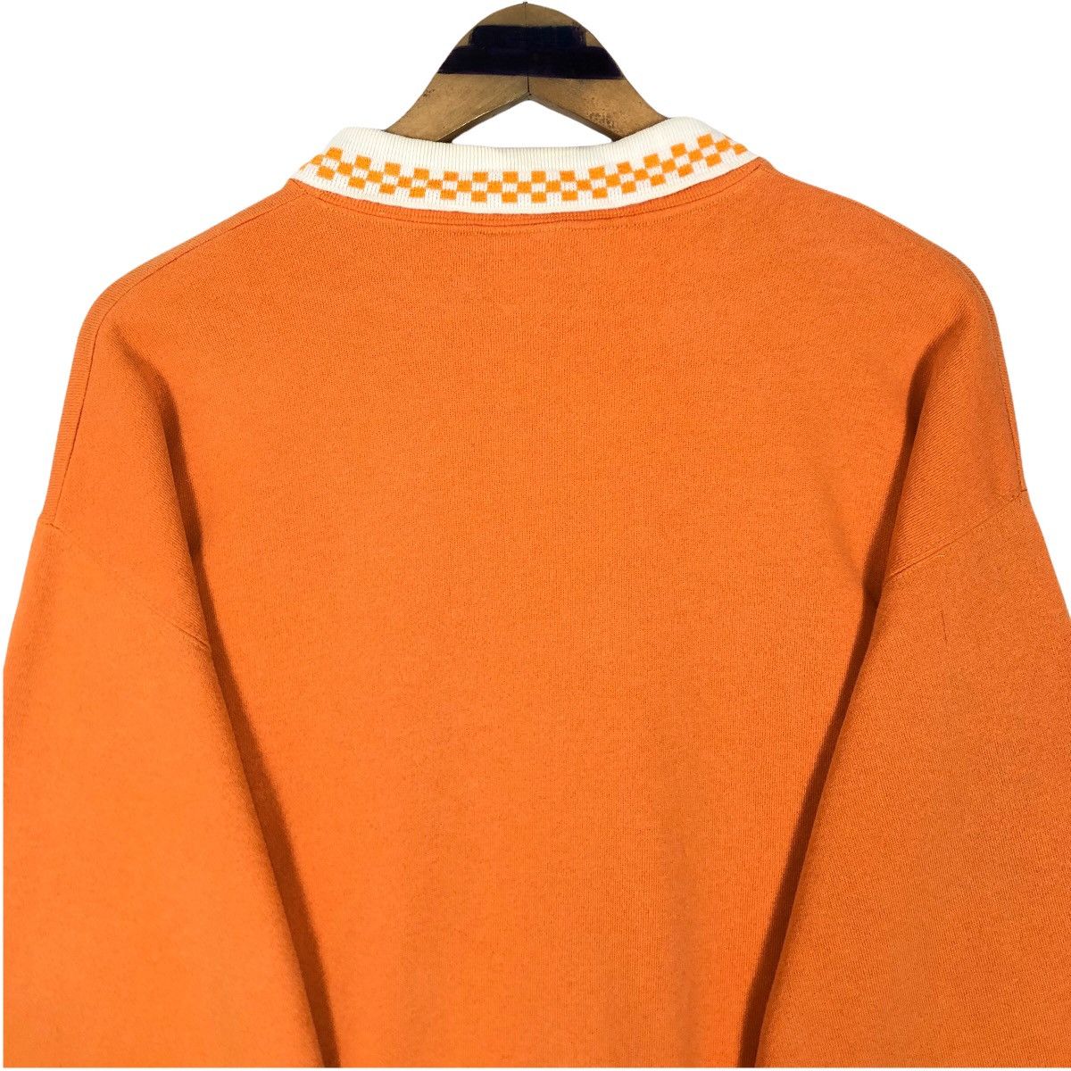 NCAA Vintage 90s University Of Tennessee Volunteers Sweatshirt Size US L / EU 52-54 / 3 - 12 Thumbnail