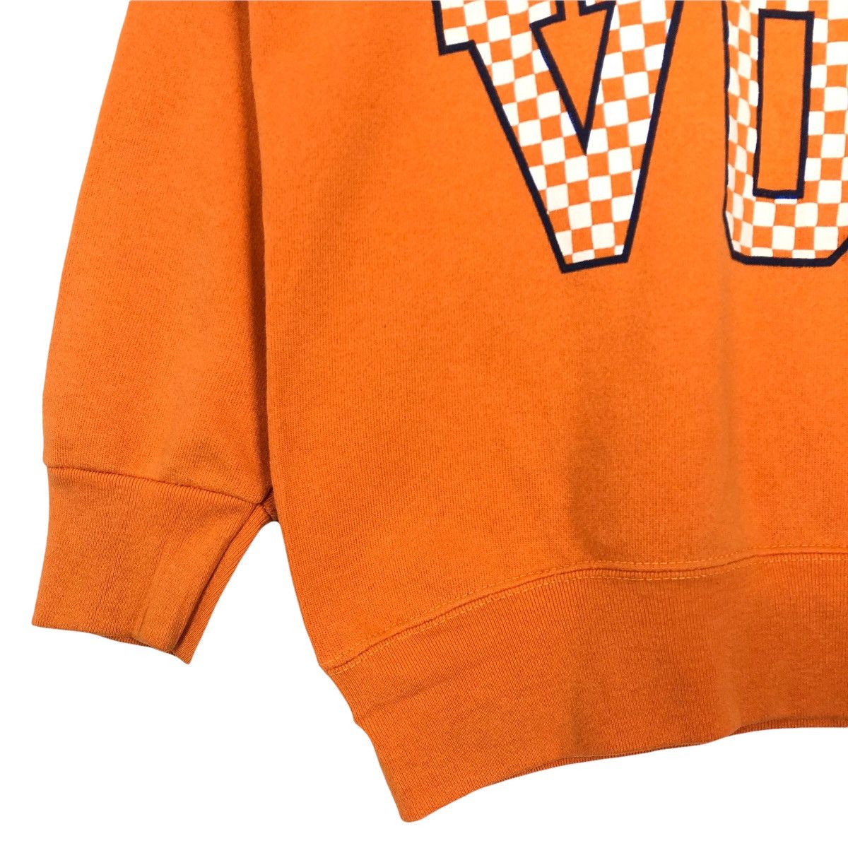 NCAA Vintage 90s University Of Tennessee Volunteers Sweatshirt Size US L / EU 52-54 / 3 - 3 Thumbnail