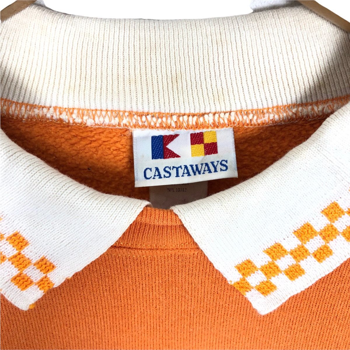NCAA Vintage 90s University Of Tennessee Volunteers Sweatshirt Size US L / EU 52-54 / 3 - 9 Thumbnail