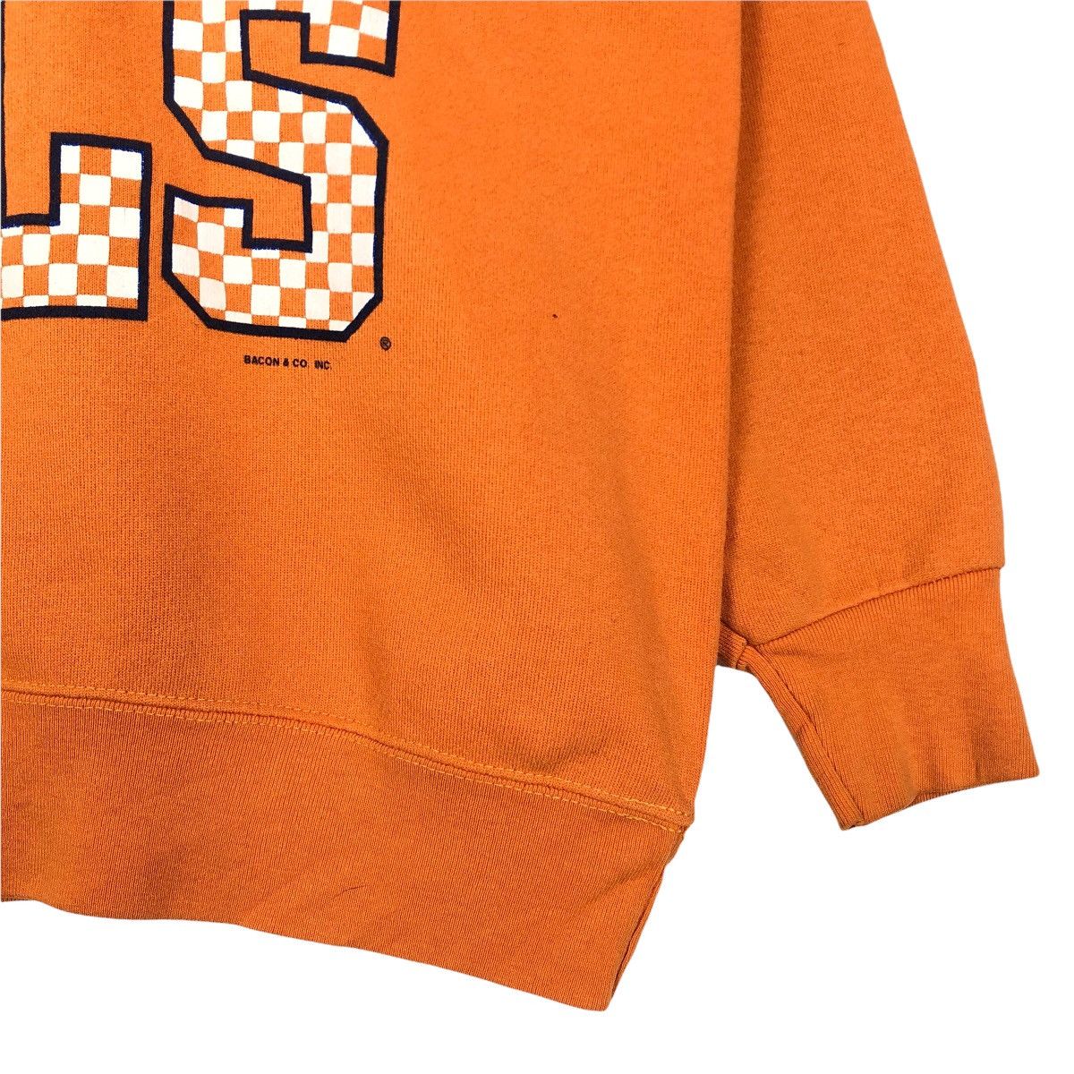 NCAA Vintage 90s University Of Tennessee Volunteers Sweatshirt Size US L / EU 52-54 / 3 - 4 Thumbnail