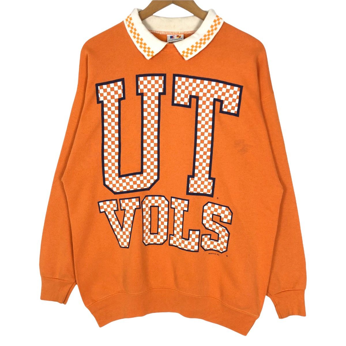 Vintage 90s University Of Tennessee Volunteers Sweatshirt
