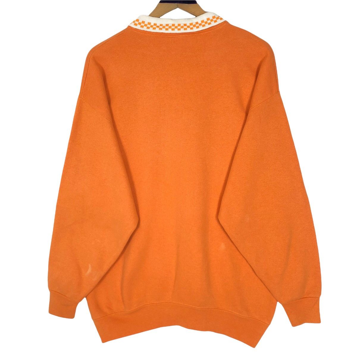 NCAA Vintage 90s University Of Tennessee Volunteers Sweatshirt Size US L / EU 52-54 / 3 - 11 Thumbnail