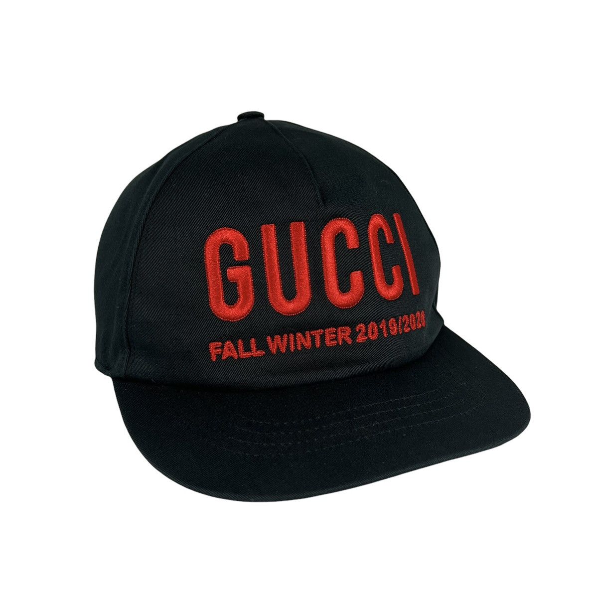 Gucci Gucci Fall Winter Embroidered Logo Hat | Grailed