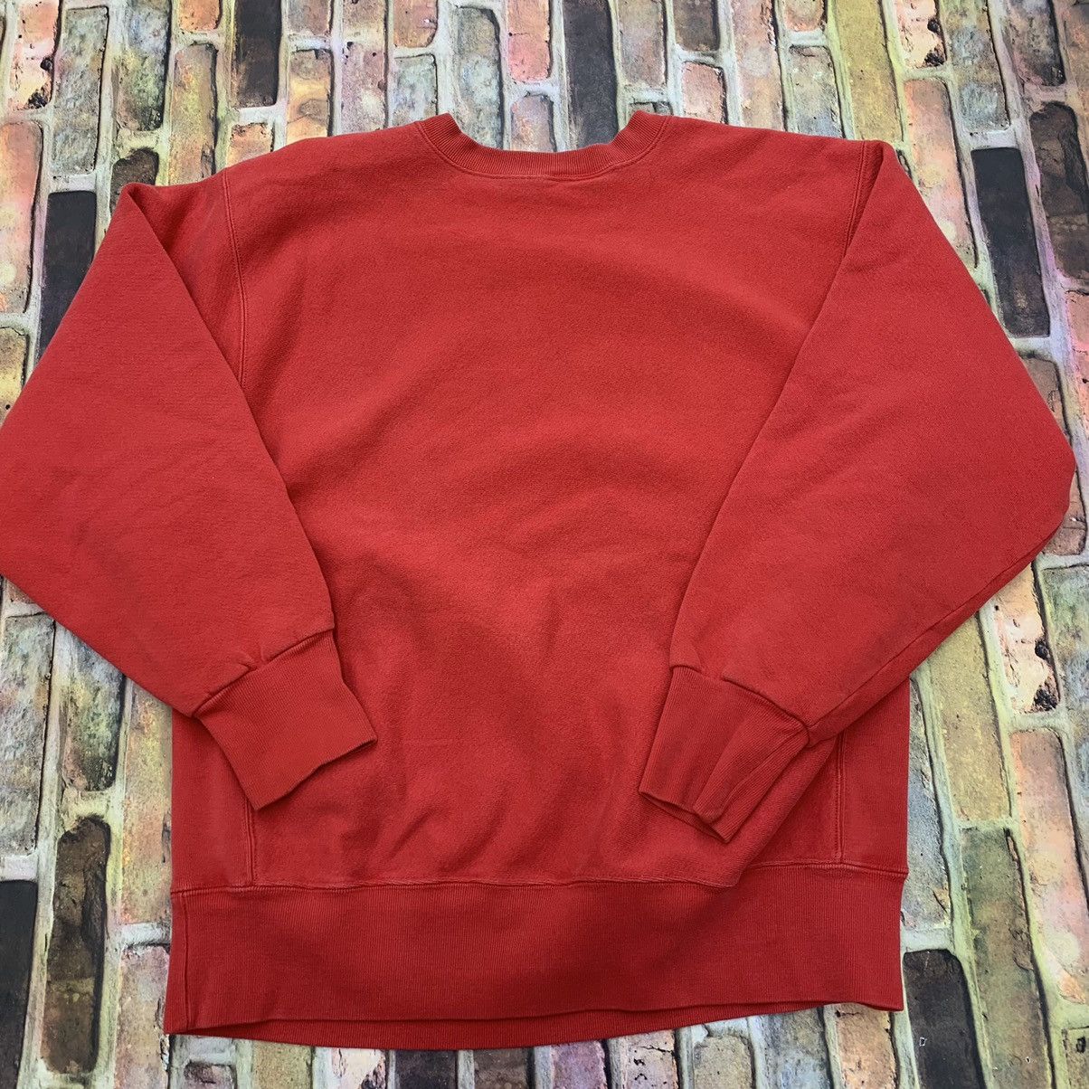 Vintage Vintage Nebraska sweatshirt Size US XL / EU 56 / 4 - 2 Thumbnail