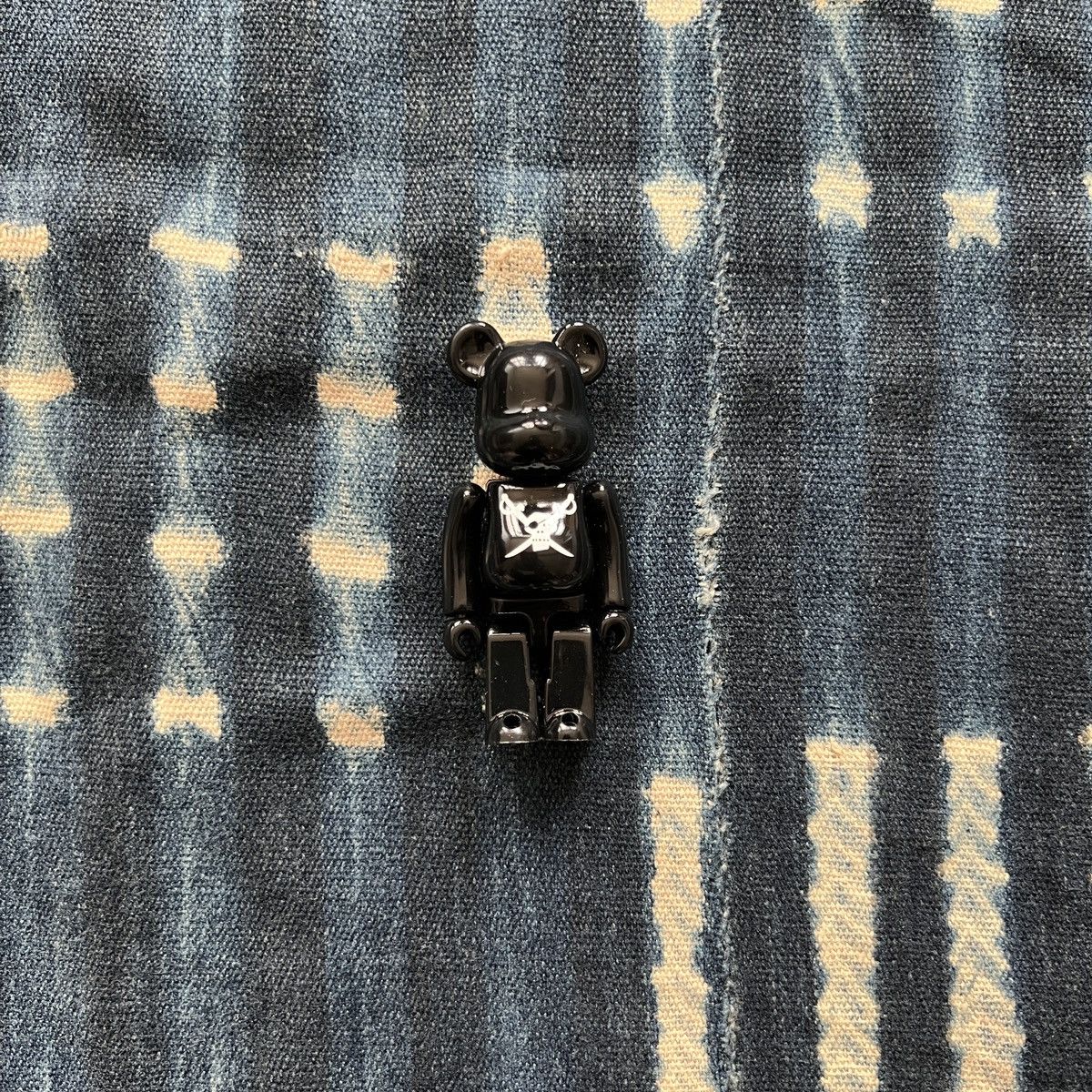 Bearbrick X Stussy 100%