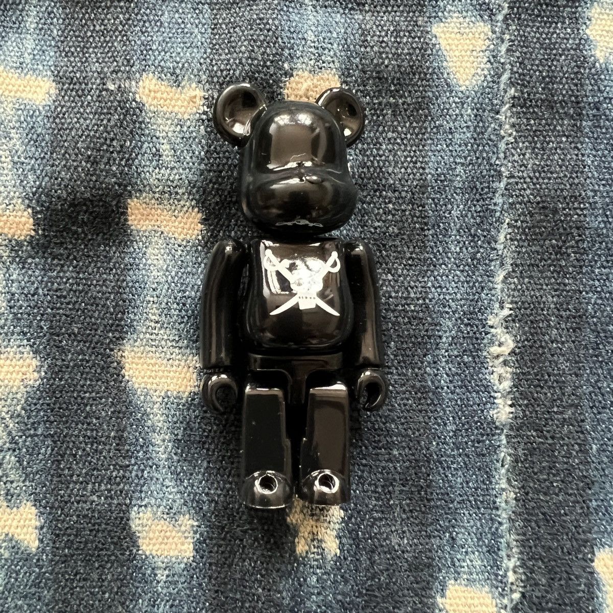 Stussy Medicom Toy Bearbrick X Stussy 100% Size ONE SIZE - 4 Thumbnail