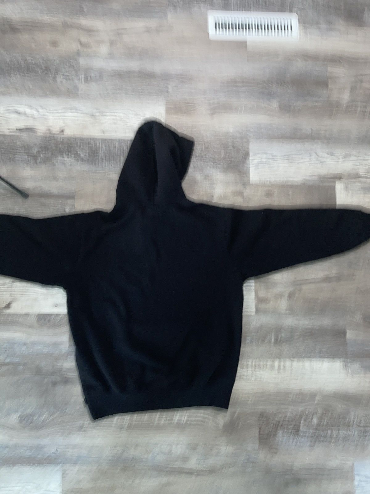 Missoni × Supreme Supreme Missoni Hooded Sweatshirt Black size small *RARE* Size US S / EU 44-46 / 1 - 2 Thumbnail
