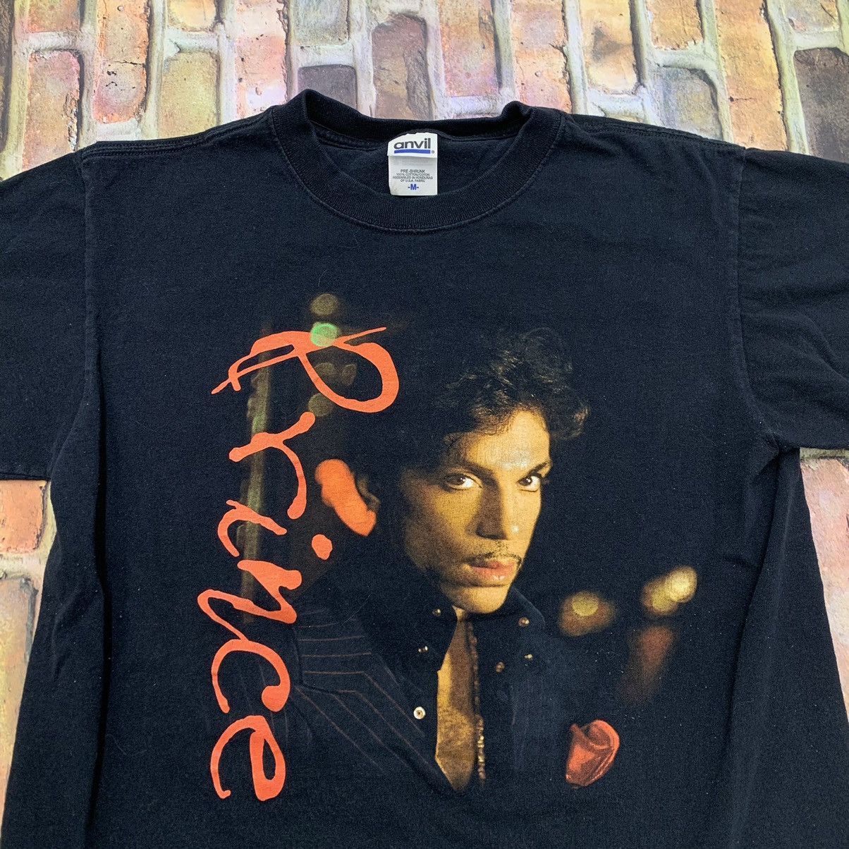 Anvil × Band Tees × Prince Prince tee Size US M / EU 48-50 / 2 - 3 Thumbnail