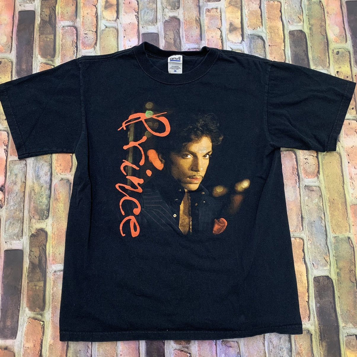 Anvil × Band Tees × Prince Prince tee Size US M / EU 48-50 / 2 - 1 Thumbnail