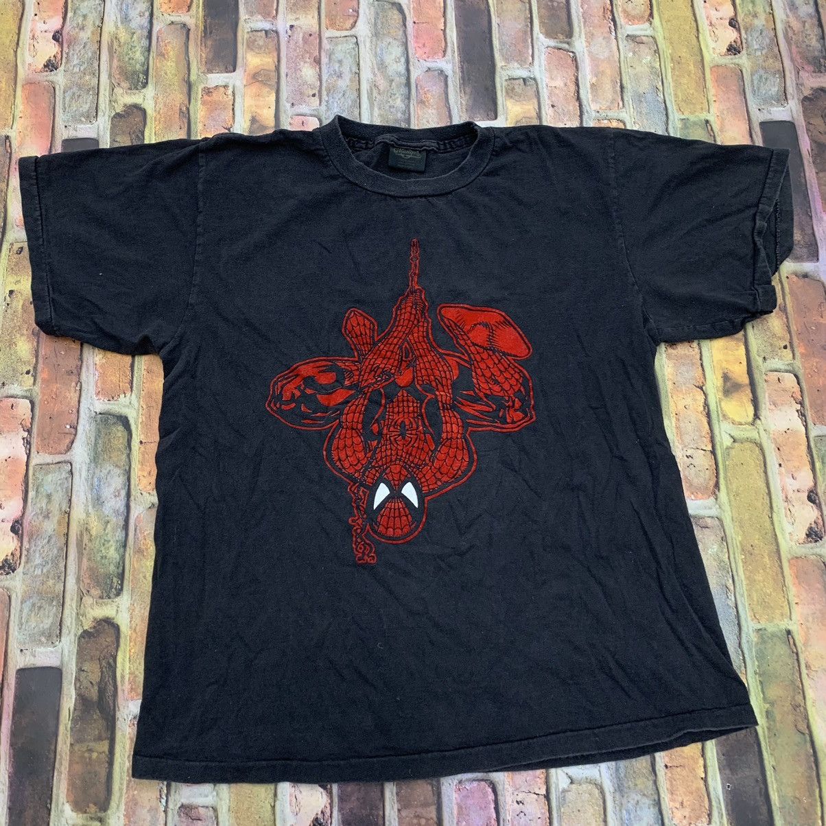 Changes × Marvel Comics × Vintage Vintage Spider-Man tee Size US L / EU 52-54 / 3 - 1 Thumbnail