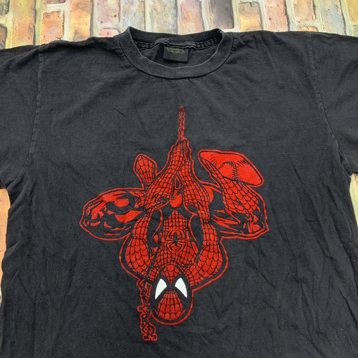 Changes × Marvel Comics × Vintage Vintage Spider-Man tee Size US L / EU 52-54 / 3 - 3 Thumbnail