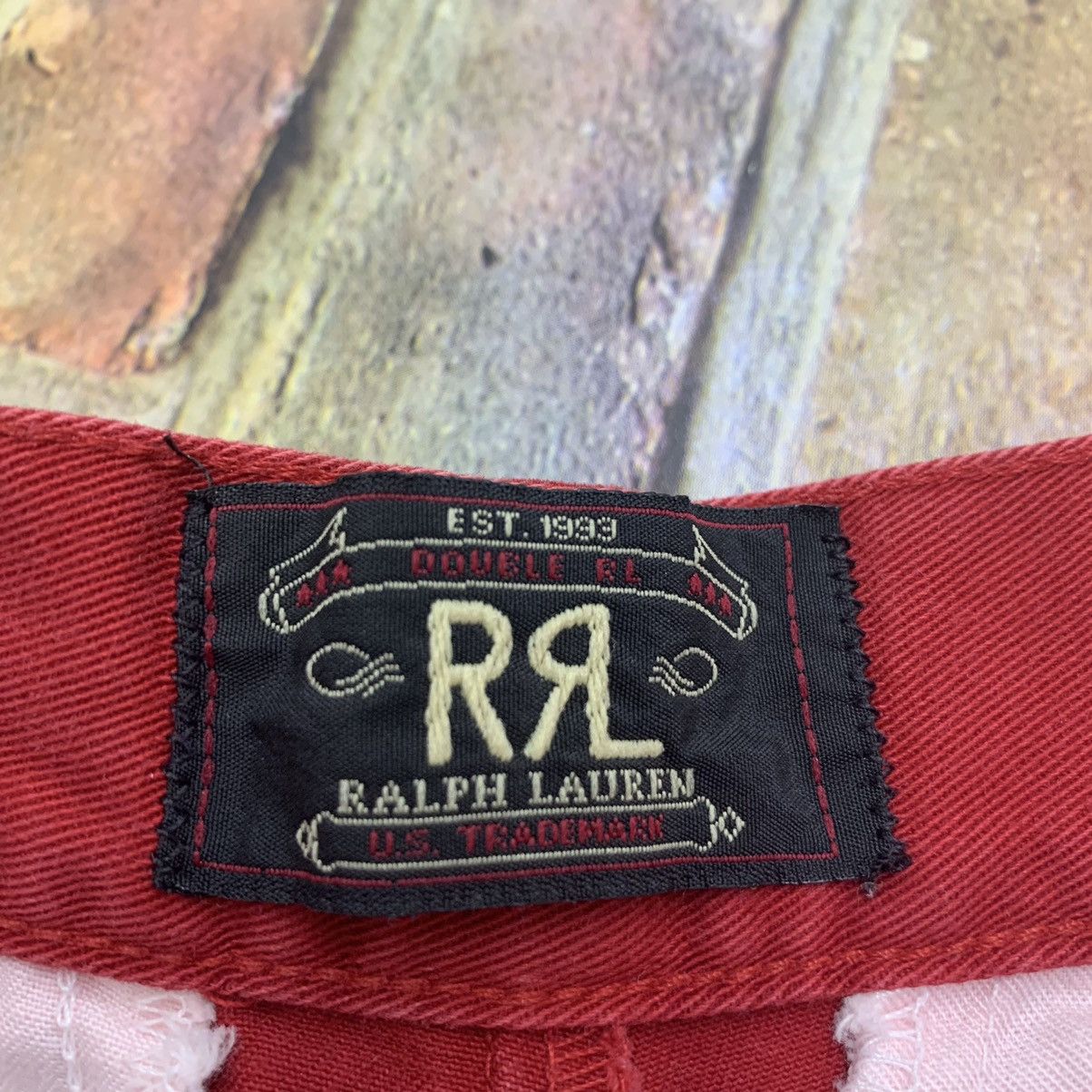 RRL Ralph Lauren × Vintage Vintage RRL pants Size US 28 / EU 44 - 3 Thumbnail
