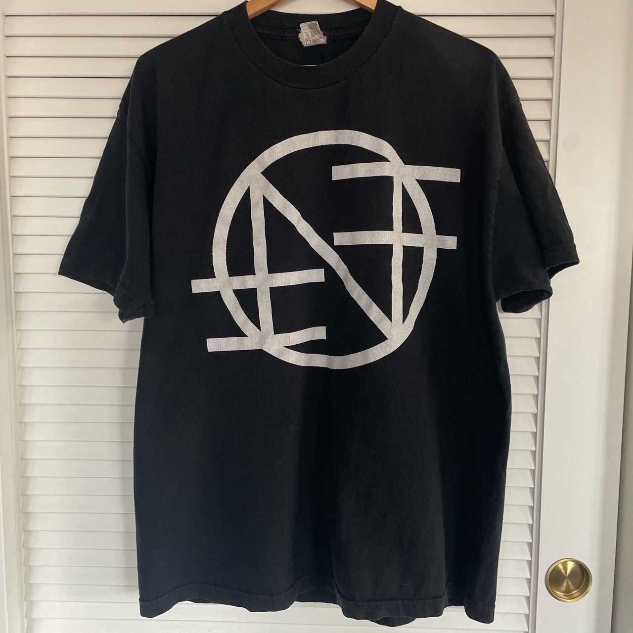 Vintage Vintage Nothing Band Tshirt | Grailed