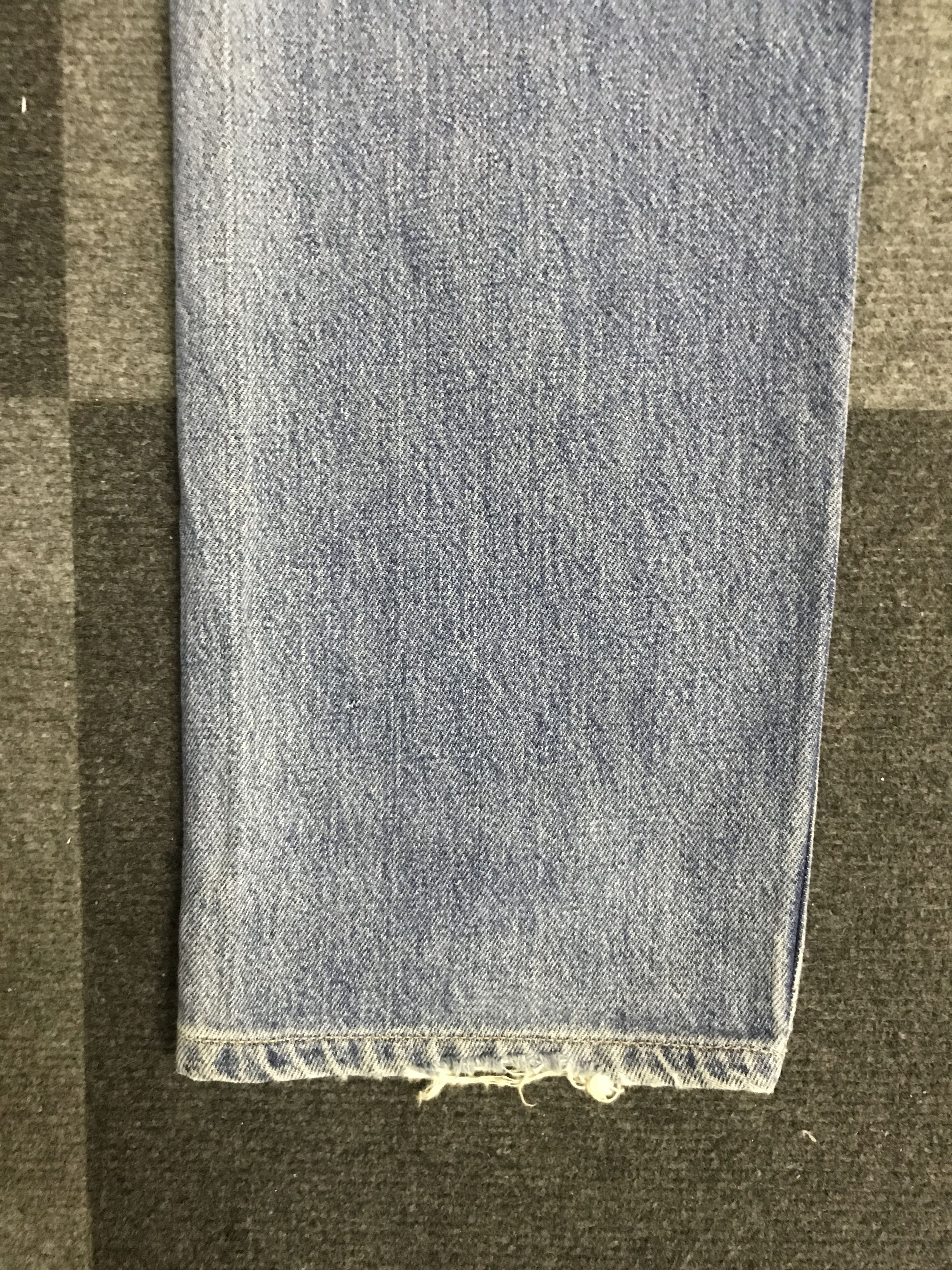 Levi's VLEV134-Vintage Levis 501 Medium wash Jeans Size US 30 / EU 46 - 13 Thumbnail