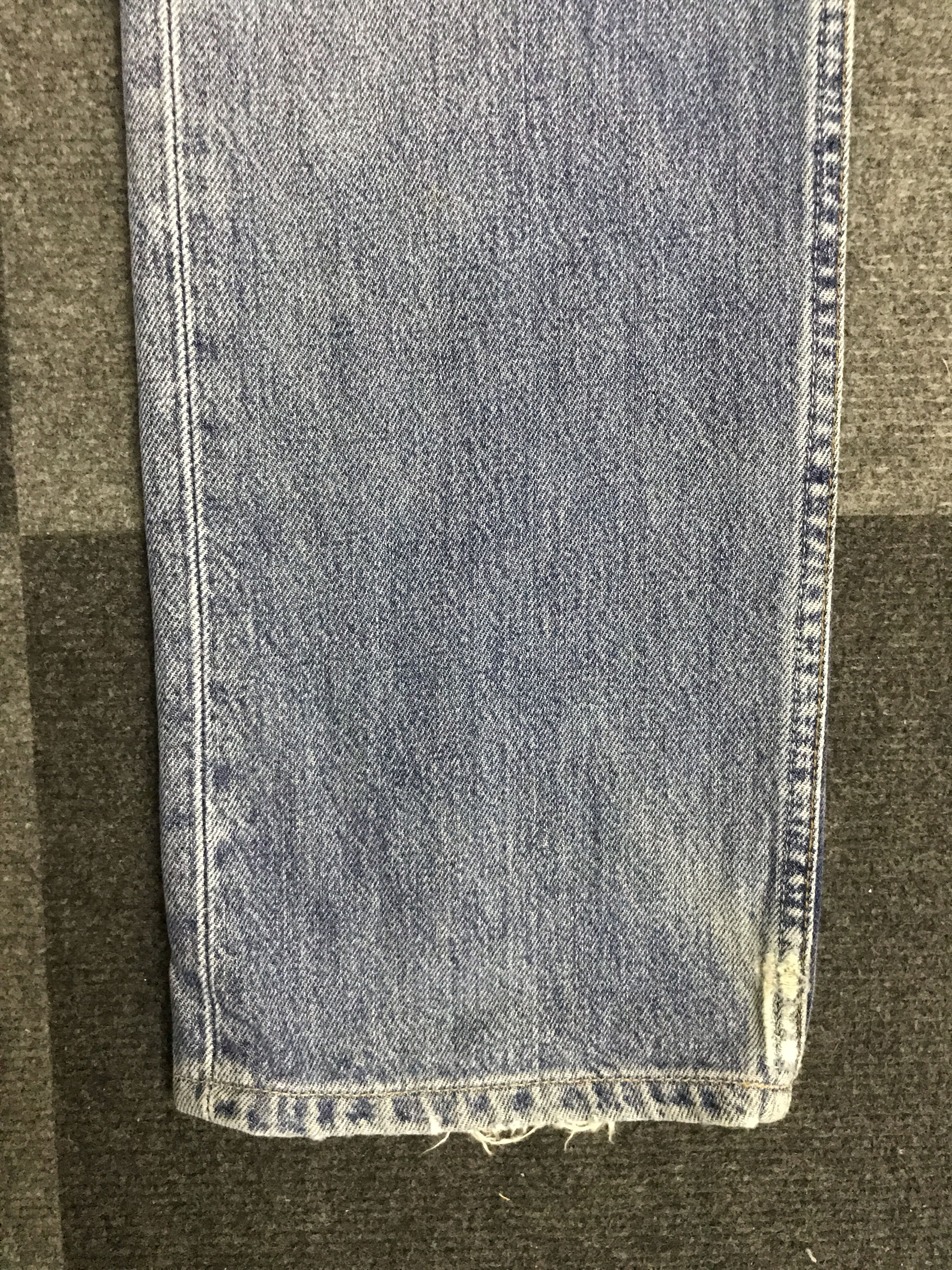 Levi's VLEV134-Vintage Levis 501 Medium wash Jeans Size US 30 / EU 46 - 5 Thumbnail