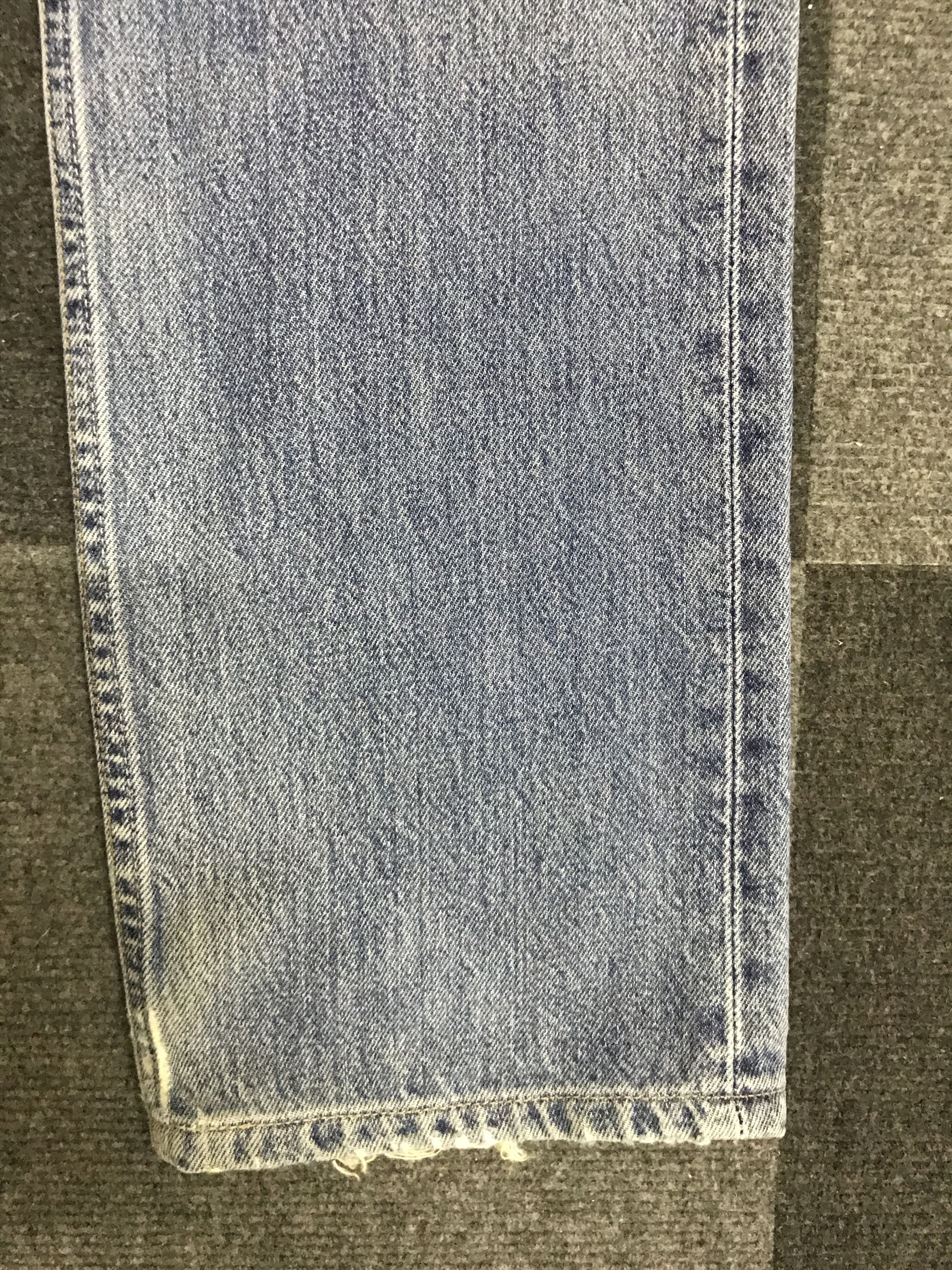 Levi's VLEV134-Vintage Levis 501 Medium wash Jeans Size US 30 / EU 46 - 6 Thumbnail
