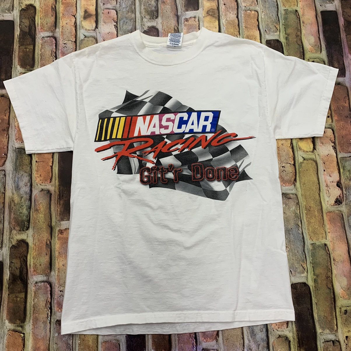 Delta × NASCAR × Vintage Vintage NASCAR tee Size US M / EU 48-50 / 2 - 1 Thumbnail