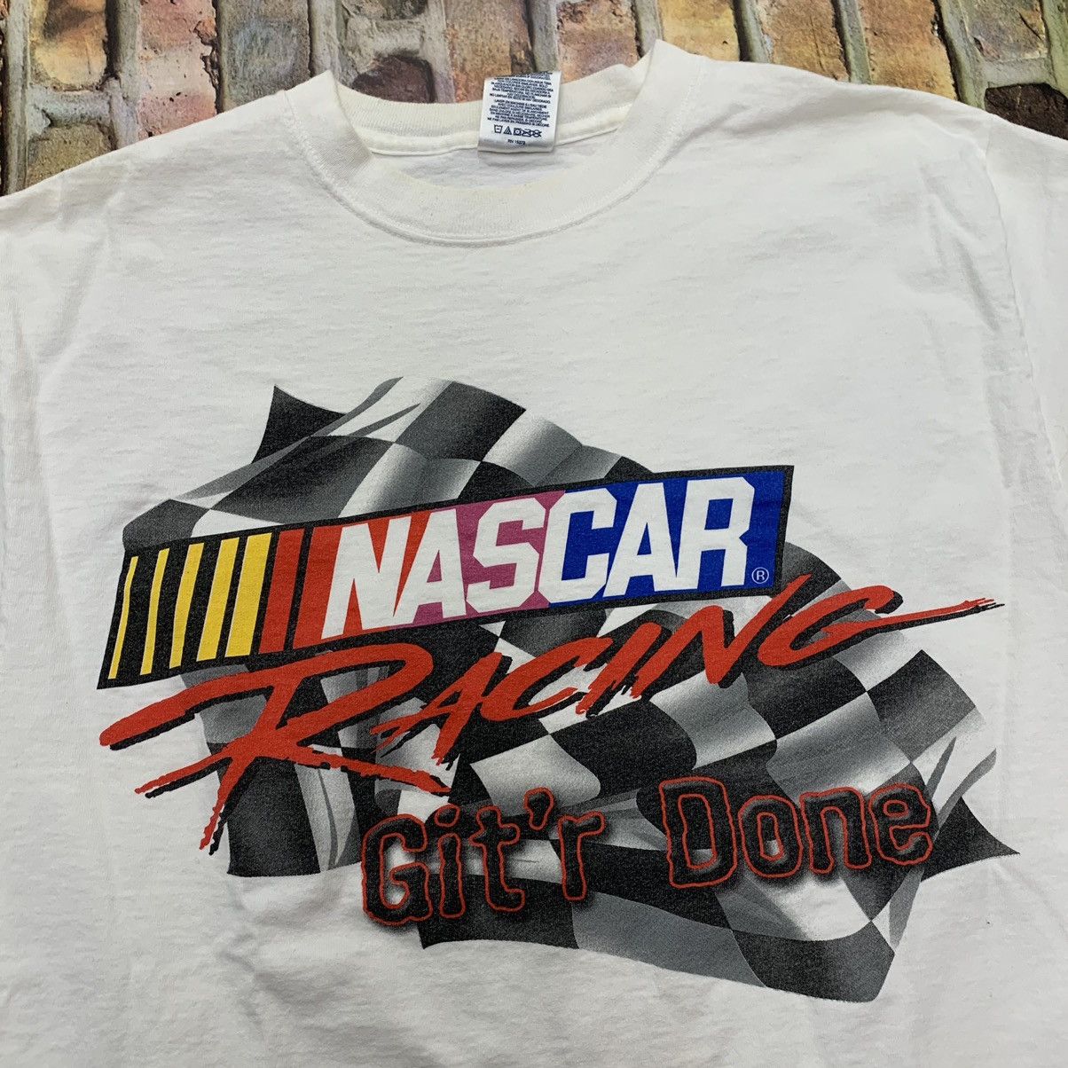 Delta × NASCAR × Vintage Vintage NASCAR tee Size US M / EU 48-50 / 2 - 3 Thumbnail