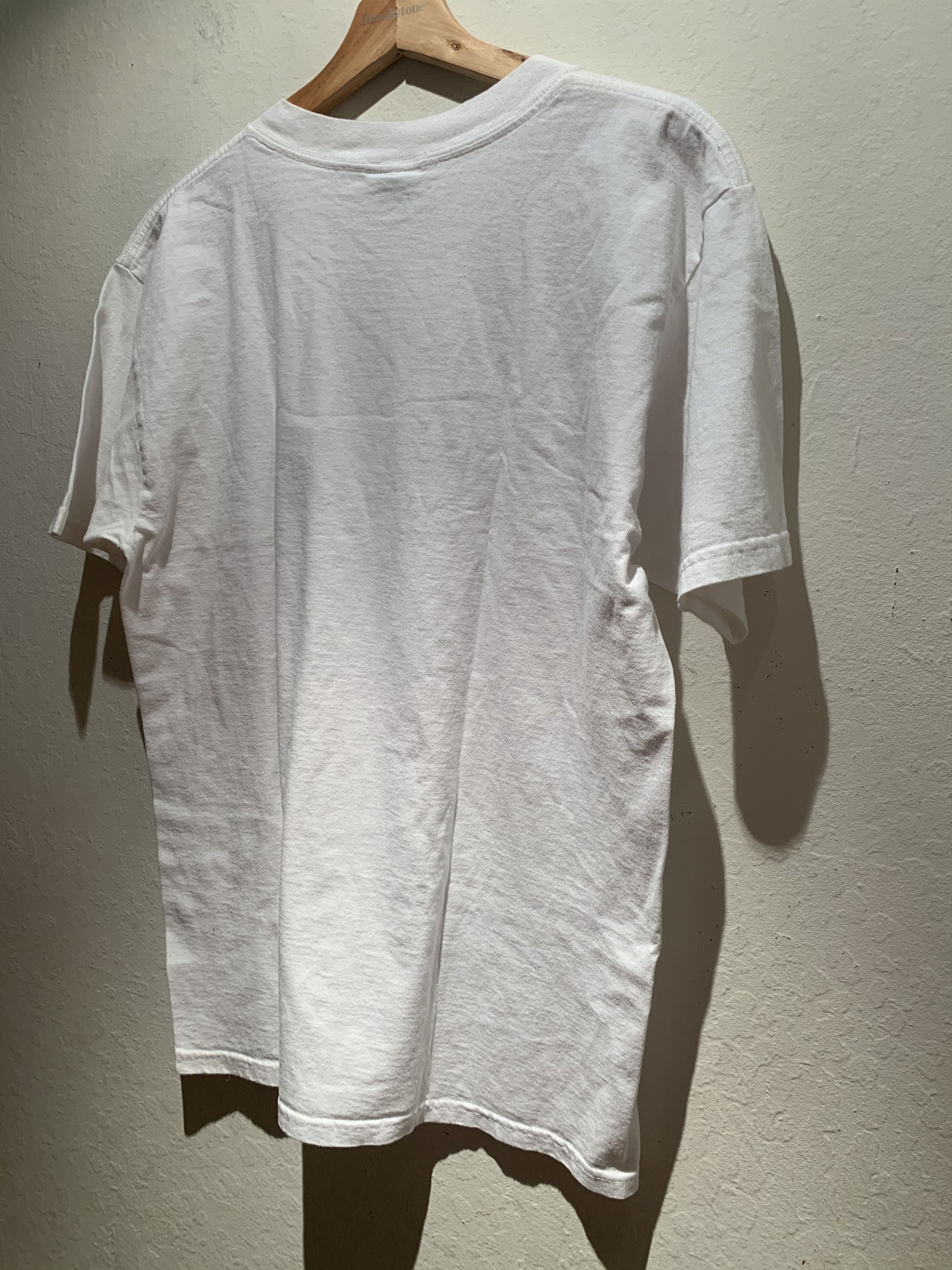 Other × Vintage *RARE* Vintage Center For Divine Mercy Jesus Catholic Shirt Size US L / EU 52-54 / 3 - 3 Thumbnail