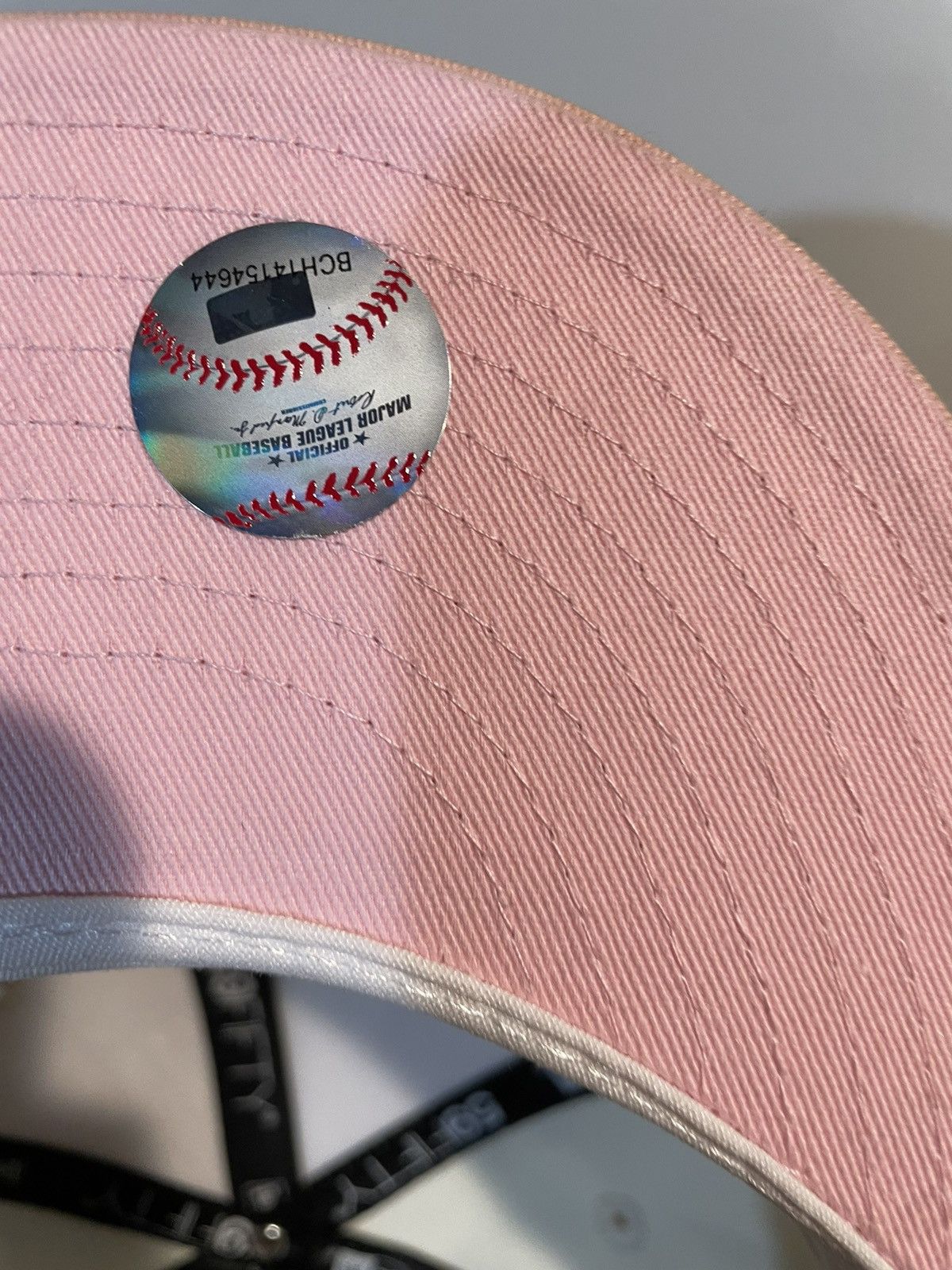 New Era 7 1/2 Cincinnati Reds Size ONE SIZE - 3 Thumbnail