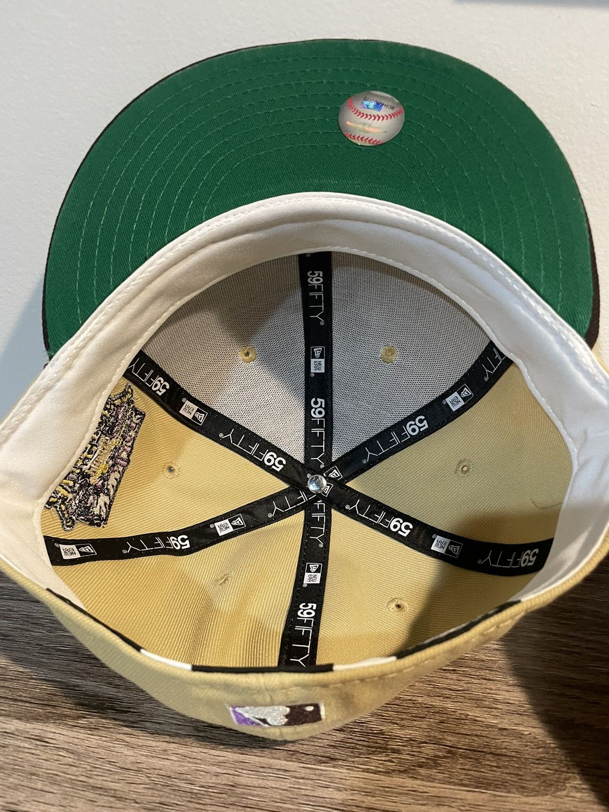 New Era 7 3/8 Pittsburgh pirates Size ONE SIZE - 3 Thumbnail