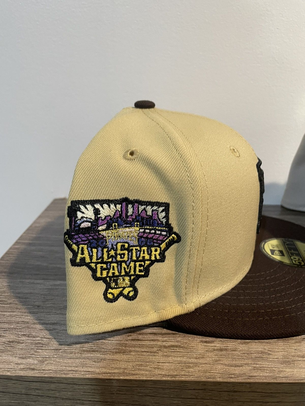 New Era 7 3/8 Pittsburgh pirates Size ONE SIZE - 2 Thumbnail