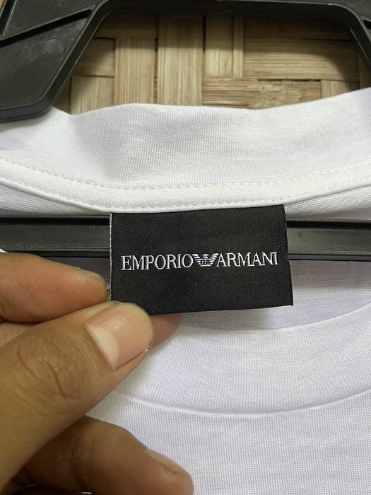 Designer Emporio Armani RN 103723 Grailed