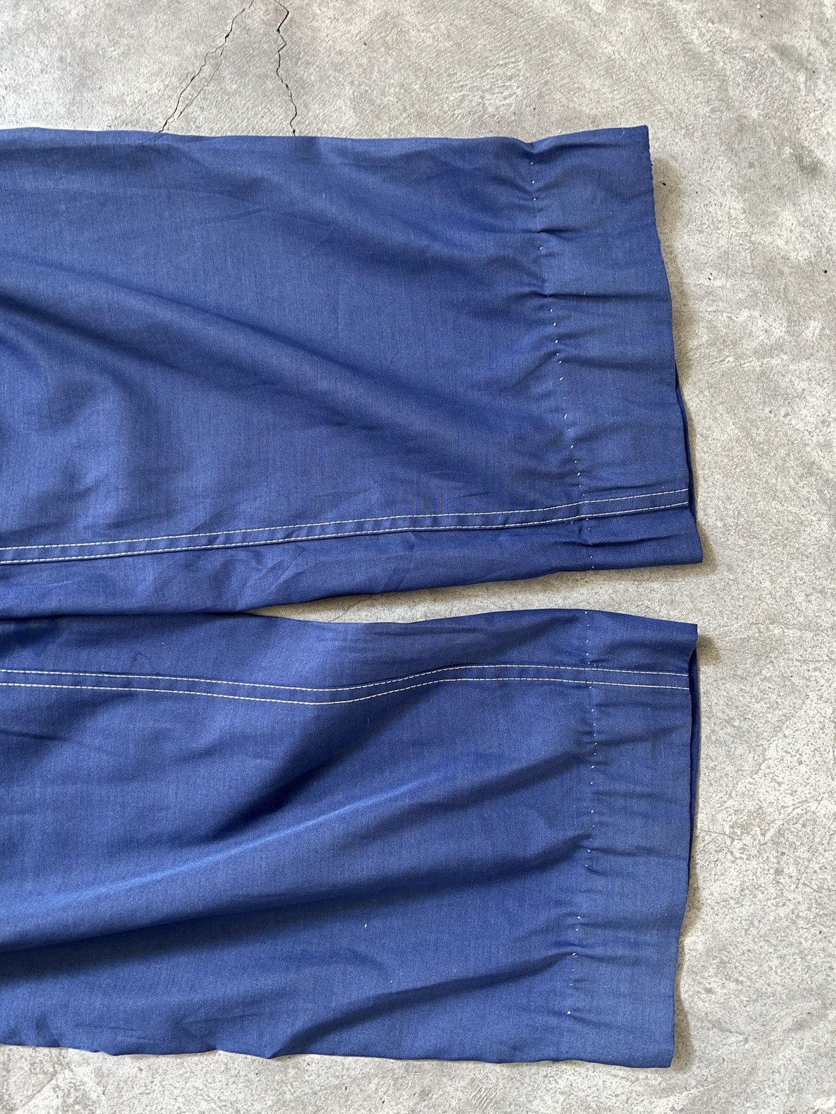 Japanese Brand Vintage 90s 🏴‍☠️ Eneos Technical Racing Team Overall Size US 36 / EU 52 - 15 Thumbnail