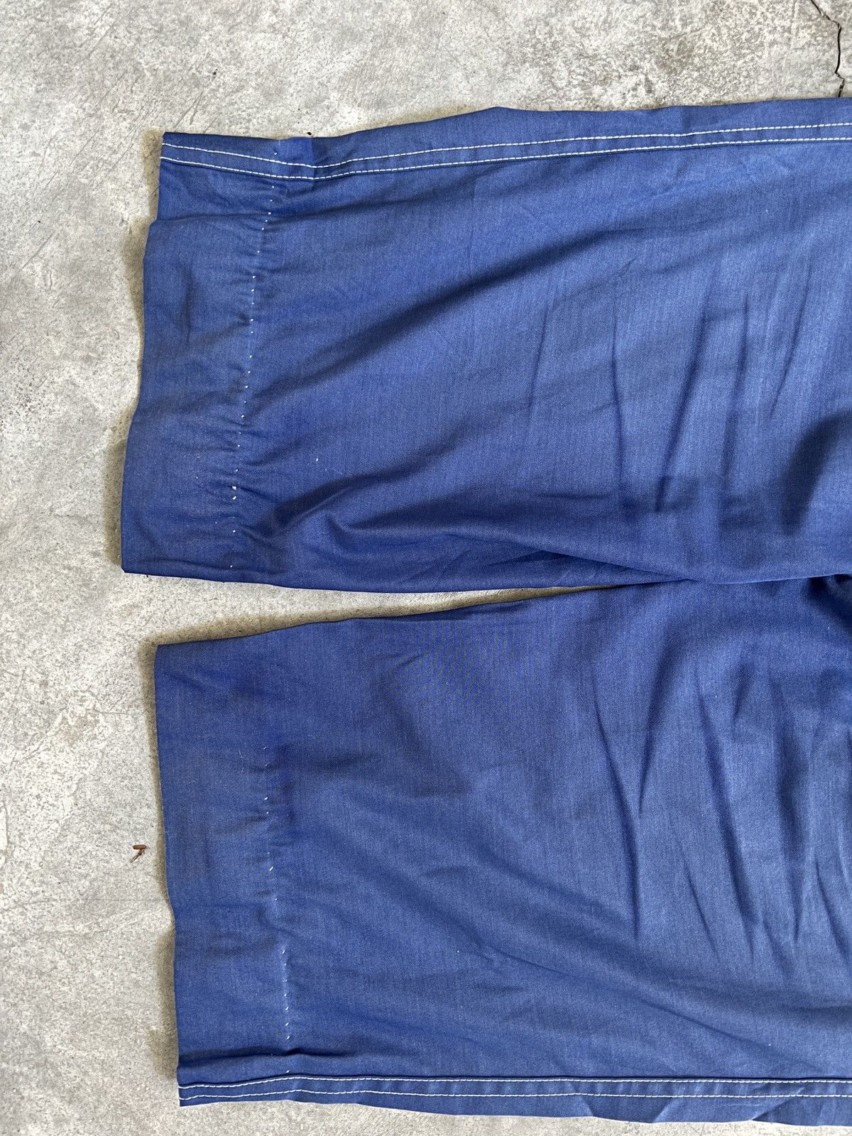Japanese Brand Vintage 90s 🏴‍☠️ Eneos Technical Racing Team Overall Size US 36 / EU 52 - 17 Thumbnail