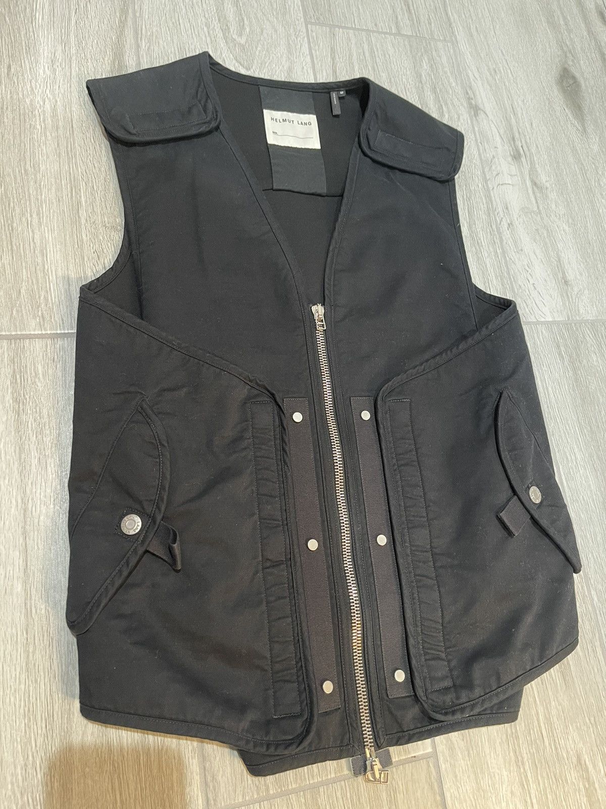 HELMUT LANG BONDAGE BODY VEST 専用 HELMUT LANG Vintage- Runway Archive Harness AW SP 03/04