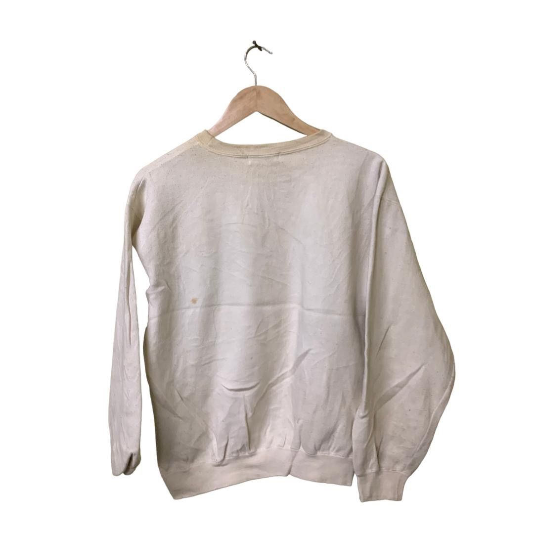 Vintage Vintage sweatshirt impression sport communication Size US L / EU 52-54 / 3 - 2 Thumbnail