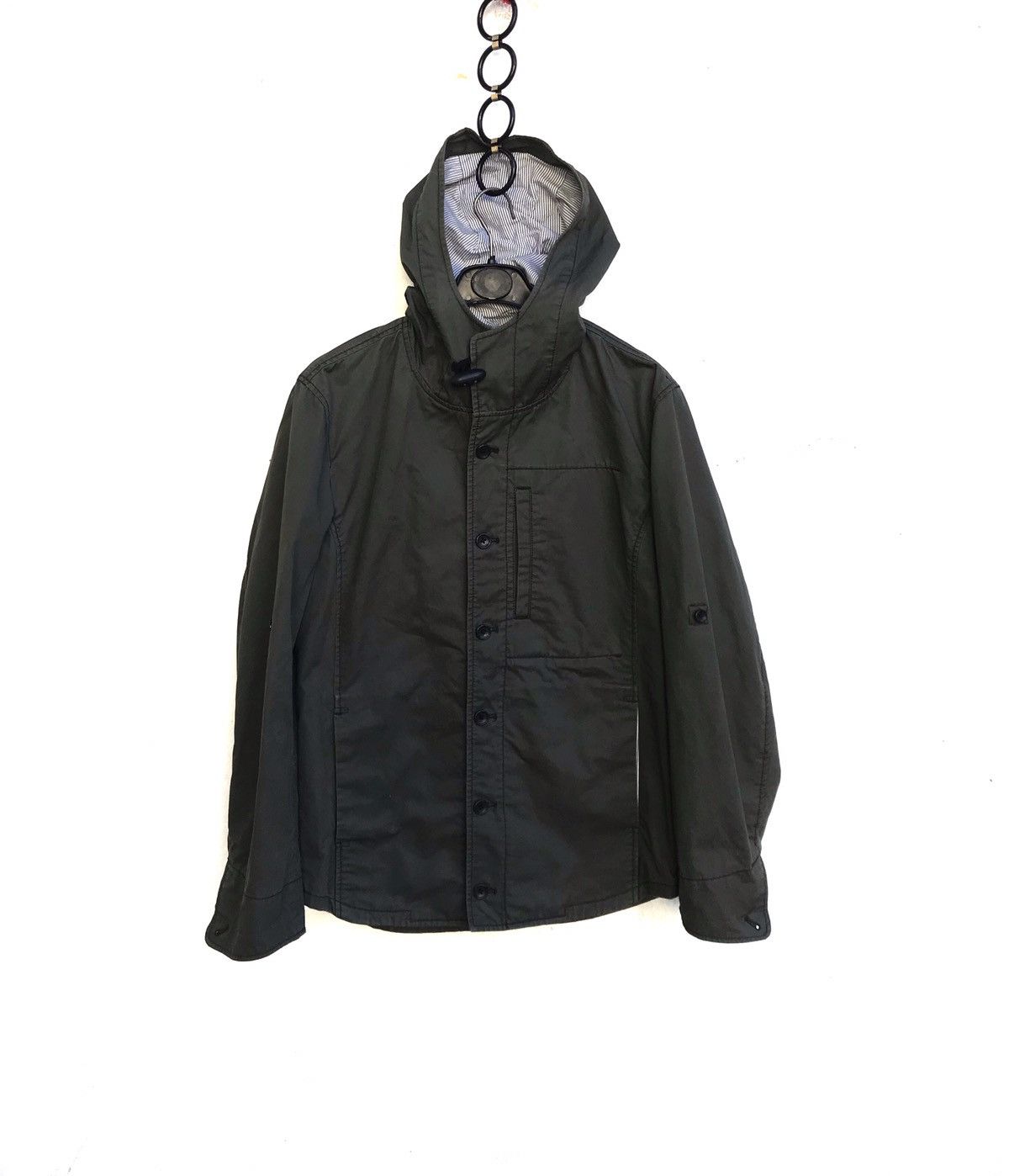 Vintage 🔥Ciqueto Ikka Jacket With Hoodies Size US S / EU 44-46 / 1 - 1 Thumbnail