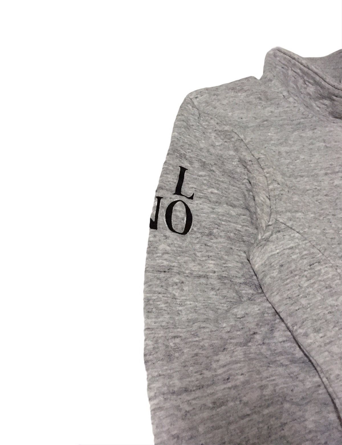 Designer × Vintage 🔥Viola Rumore Milano Zipper Sweatshirts Size US S / EU 44-46 / 1 - 3 Thumbnail