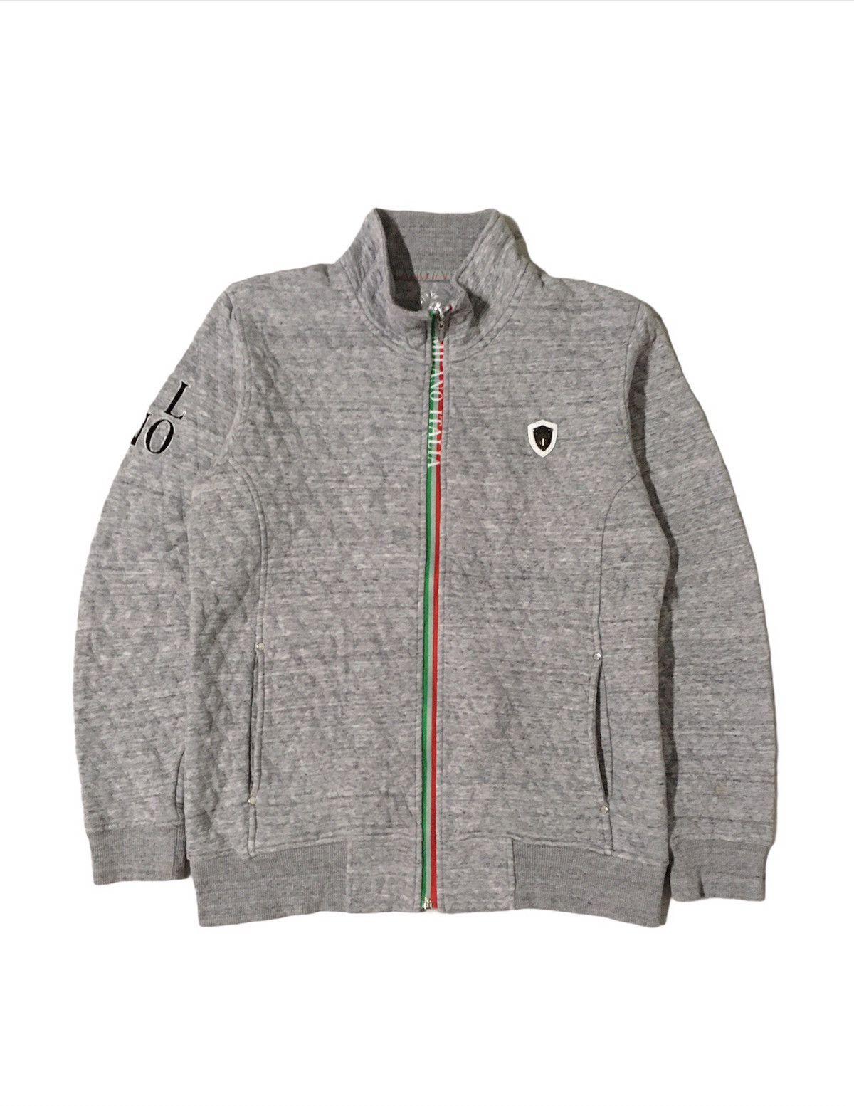 Designer × Vintage 🔥Viola Rumore Milano Zipper Sweatshirts Size US S / EU 44-46 / 1 - 1 Thumbnail